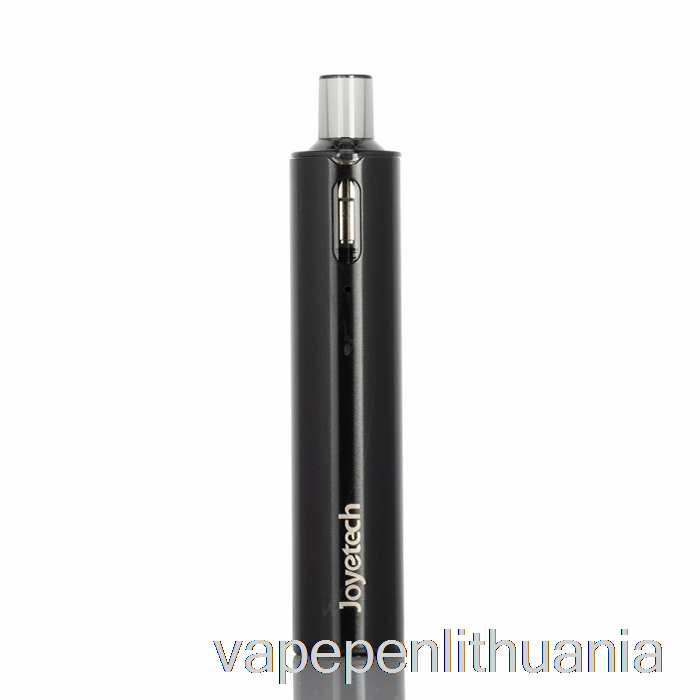 Joyetech Ego Pod Starter Kit Juodas Vape Skystis